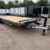 2024 Lamar Trailers 7X22 14K W/RHINO RAMPS Equipment Trailer - $7,595 (no credit check) - Image 1