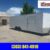 2025 Forest River TXVHW8.524TA3 Cargo / Enclosed Trailer - $12,695 (parker) - Image 1