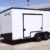 ATC STO 450 14' V Nose Aluminum Enclosed UTV Motorcycle Trailer - $17,688 (ATC STO 450 7.5x14+2 ATV/UTV CARGO TRAILER) - Image 1