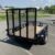 2023 Carry-On 7X18GWHS2BRK Utility Trailer - $4,329 (purcellville) - Image 1