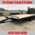 2024 Bwise 8x18 10K GVW Deckover Equipment Trailer - $6,500 - Image 1