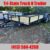 2024 Belmont 7x16 7K Landscape Utility Trailer - $5,200 - Image 1