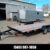 7x18 Tandem Axle 7K Flatbed Trailer - Summer Kickoff! - $4,660 (scappoose) - Image 1