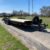 2024 TOP HAT 83″ X 20′ EQUIPMENT TRAILER W/ JUMBO RAMPS, SPARE - $7,150 (Weatherford) - Image 1