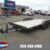 2025 Summit Cascade 7x18 14K Tiltbed Equipment Trailer - $7,499 (Olympic Trailer) - Image 1