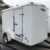 2024 6x10 Carson Hiway Cargo Enclosed Trailers - Free Delivery <35mile - $5,400 (Oceanside) - Image 1