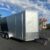 2022 Haulmark 7x16TA Enclosed Cargo Trailer 7.6Ft interior - $9,400 (Sacramento) - Image 1