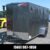 6x10 Single Axle 3K Cargo / Enclosed Trailer - Summer Kickoff! - $4,620 (scappoose) - Image 1