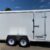 2025 7x14 Carson Hiway Cargo Tandem Axle Enclosed Trailers 7k GVWR - $8,800 (Oceanside) - Image 1