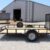 2024 DIAMOND T TRAILERS 8312SAS Utility Trailer - #3311 (Call Today For Financing!) - Image 1