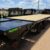 30' Heavy Duty Gooseneck Trailer *HYDRAULIC DOVETAIL* Tandem 7K Axles - $18,295 (Leander - Good, Bad, No Credit Financing) - Image 1