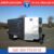 2024 Interstate 7 X 16 Victory VNose Cargo Trailer Pewter - $7,119 (CALL 503-773-0118 FOR AVAILABILITY) - Image 1