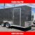 2024 Continental Cargo VHW714TA2 Cargo / Enclosed Trailer 7x14 Ramp wi - $7,547 (Portland) - Image 1