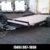 7x18 Tandem Axle 10K Car Haul Trailer - Summer Kickoff! - $4,985 (scappoose) - Image 1