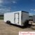 2024 Cargo Craft 8.5'X20' Expedition Enclosed Trailer W/ Ramp Door - $13,200 - Image 1