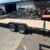 7 x 18 Tandem Axle Auto/Equipment Flatbed 10K - $5,225 - Image 1