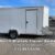 2024 Neo NAV126 - 6 x 12 Cargo Trailer - $6,400 (North Branch) - Image 1