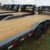 102x24 Tandem Gooseneck Car Hauler Trailer TOOL BOX Drive Over Fenders - $10,595 (Leander - Good, Bad, No Credit Financing) - Image 1