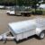 Utility Trailer 6 x 10 3.5K All Aluminum - $3,200 - Image 1