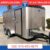 2024 Interstate 7 X 14 Victory Cargo Trailer Champagne - $7,679 (CALL 916-405-4679 FOR AVAILABILITY) - Image 1