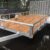 7 x 14 Aluminum Single Axle Silver Eagle 3.5K Utility Trailer - $3,325 - Image 1