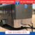 2025 Interstate 6 X 12 Victory Enclosed Cargo Trailer Silver - $4,279 (CALL 513-930-1519 FOR AVAILABILITY) - Image 1