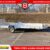 Aluma 7815 Open Utility Trailer w/ B-fold Tailgate (Brinkmans Trailers Delano) - Image 1