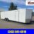 2021 Covered Wagon Trailers 8.5x30 cargo Cargo / Enclosed Trailer - $13,995 (parker) - Image 1