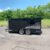 Deluxe American Hauler 7x14 Enclosed Motorcycle Trailer- FULLY LOADED! - $11,895 (Brinkmans Trailers Delano) - Image 1