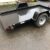 7 x 12 Single Axle Pan Tilt 16” Wheels & Tires (Radial) Trailer 7K - $5,915 - Image 1