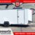 Formula 6x14 Aluminum Enclosed Cargo Trailer- Double Doors! - $6,795 (Brinkmans Trailers Delano) - Image 1