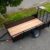 6 x 10 Single Axle Falcon 3.5K Utility Trailer - $2,615 - Image 1