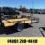 2024 Echo Trailers 12X76 ECHO ADV SINGLE AXLE WOOD DECK Utility Traile - $2,395 (mesa) - Image 1