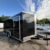 2025 NationCraft Trailers 8.5X16 