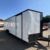 2022 Rock Solid Cargo 8.5x24 Enclosed Cargo Trailer - $8,195 (no credit check) - Image 1