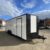 2025 Titanium 8.5X20 POLY 10K EXTRA HEIGHT Cargo / Enclosed Trailer - $9,995 (no credit check) - Image 1