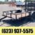 2024 Playcraft 10X5 SINGLE AXLE UTILITY, COUPLER, JACK, RAMP GATE, D-R - $2,575 (glendale) - Image 1