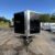 025 NationCraft Trailers 8.5X16 