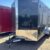 2025 LOOK 7X16 -7K - ENCLOSED CARGO TRAILER - ELEMENT XL SE 6