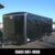 8.5x20 Tandem Axle 7K Enclosed Cargo Trailer - $10,655 (scappoose) - Image 1