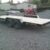 7x20 Tandem Axle 10K Car Haul Trailer - $5,045 (scappoose) - Image 1