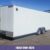 2025 Pace American Outback DLX- 8.5x20' Enclosed Cargo- Rear Ramp - $9,998 (phoenix, az) - Image 1