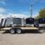 2023 CarryOn 7 X 18 Heavy Duty Equipment Trailer Black - $4,450 (CALL 707-706-4325 FOR AVAILABILITY) - Image 1