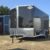 2025 E-Series By Cargo Mate Enclosed Trailer Extra Height 7×14 7,000 G - $7,375 (Woodland) - Image 1